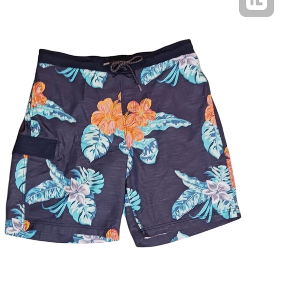 George Other - George Men's Swimwear Tropical Design
